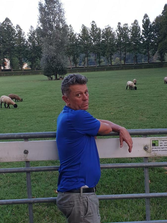 Airport Malpensa Gallarate Buitenkant foto